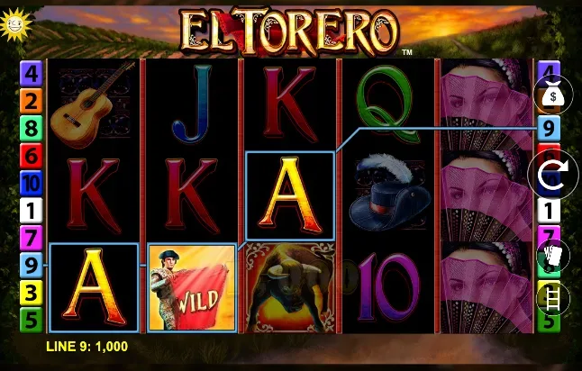 el torero demo.webp