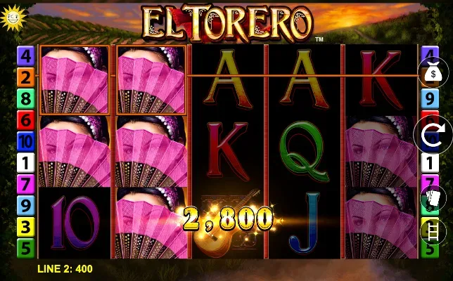 el torero kostenlos spielen.webp